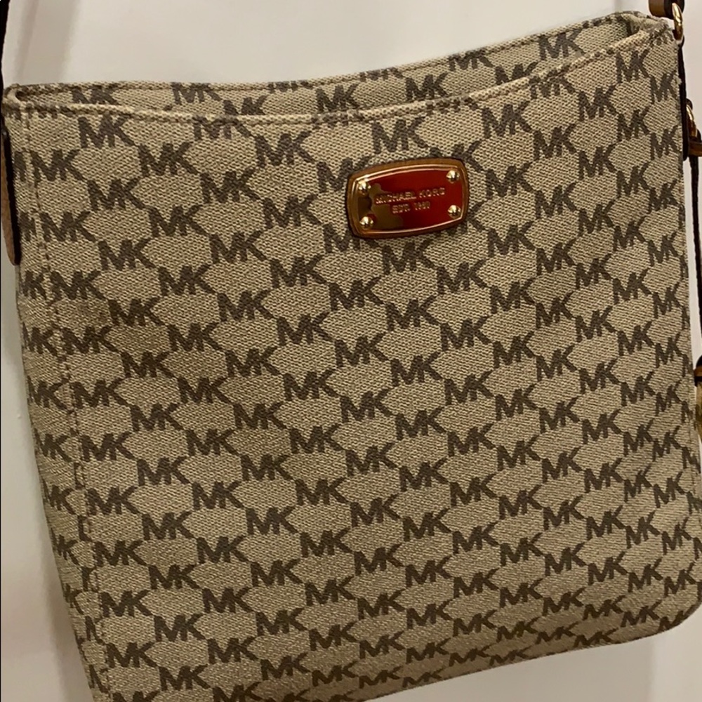 Michael Kors crossbody bag